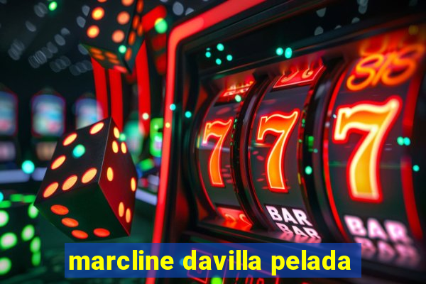 marcline davilla pelada